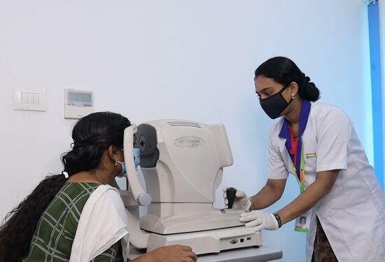 Best Optical Shop in Thrissur