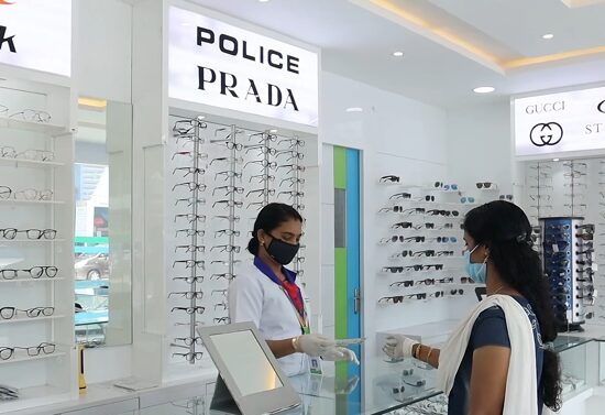 Best Optical Shop in Thrissur