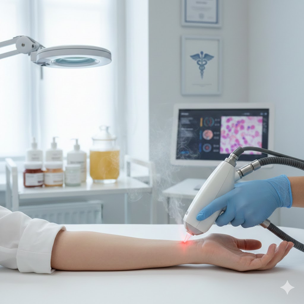 Top dermatology in thrissur